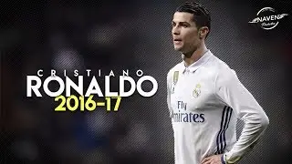 Cristiano Ronaldo - Overall 2016-17 - HD