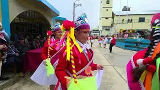 PALLAS LA NUEVA AGRUPACIÓN JUVENIL VERSIÓN VÍSPERA - PAMPAMARCA 2025