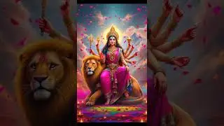Durga Navaratri Ai Video Themes Live Wallpaper