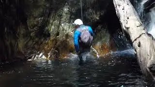 Dove Canyon Tasmania