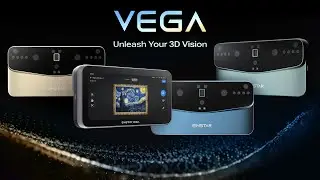 3D Scanner ไร้สาย พกพาง่าย ‼เครื่องแรกของ Shining3D Einstar VEGA