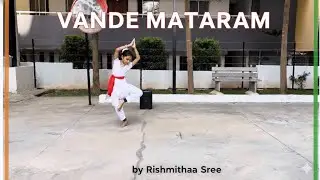 Vande Mataram Dance