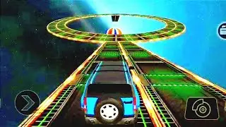 Real Racing Car Driving Simulator | Multi Storey Pro Sports Car Android