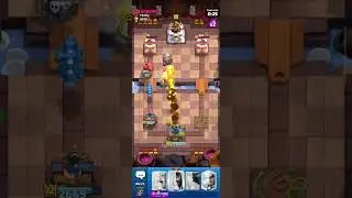 It was A LONG FIGHT @ClashRoyale #clashroyale 