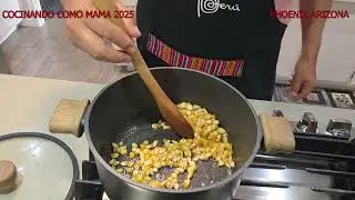 🍃🥔SOPA DE ESPINACAS CON PAPA / DELICIOSO Y SALUDABLE