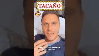 Taca&ntilde;o | CHISTE DE JOAQU&Iacute;N S&Aacute;NCHEZ