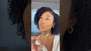 The perfect summer foundation #blackgirlmakeupvideos #makeup #esteelauder #summermakeup