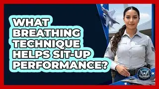 What Breathing Technique Helps Sit-Up Performance?