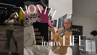 VLOG: A really late vlog 🎀 | Cooking, Working out, Fasting, Xmas, My new vanity etc 💕