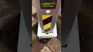 The installation of bollards is soooo satisfying! 😍   🎥: anchorsecuritybollards