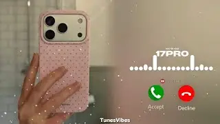 New Iphone 17 Pro Max Sms Ringtone | New Iphone Notification Sound | Sms Ringtone