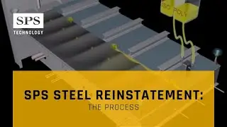SPST Maritime & Offshore Engineering | SPS Steel Reinstatement Process