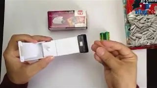 Super Sealer &Uuml;r&uuml;n Paketleyici