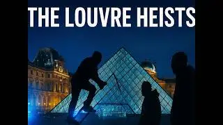 &ldquo;The Louvre Heists: 