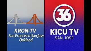 KRON-TV/KICU-TV | Commercials • Ads • Promos | 1986 Bay Area Vintage | (21 Min)
