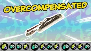 Splatana RUS-T made me trust splatanas again