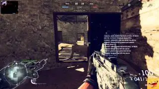 MOHW TDM G36 Hara