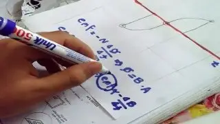مسئله اولمبياد 2008 / فيزياء ثانويه عامه 2016 / الرسم البيانى