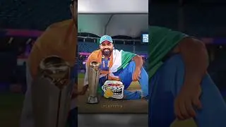 HITMAN AURA WITH HIS WINNING STREAK 🔥 #cricket #shorts #rohitsharma