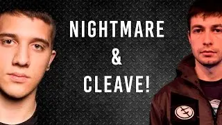 Epic Nightmare & Cleaves by Evil Geniuses @ The Frankfurt Majors 2015