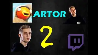 Artor Most Viewed Twitch Clips Of All Time 2