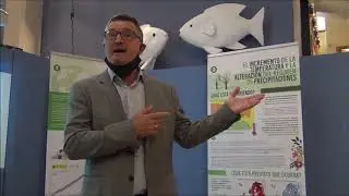LIFE ADAPTATE - Climate Change Exhibition presentation