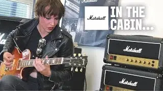 In The Cabin | Lzzy Hale | Studio Classic