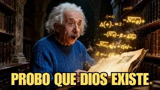 Einstein Descubrio la Prueba Matematica de Dios