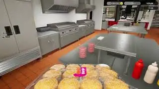 Eccoci di nuovo - Fast food simulator EP 2