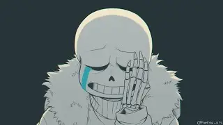 Alphatale Boss Rush II [soloing the game as alpha sans]