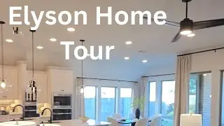 Is This The Best Model Home In Katy Texas?