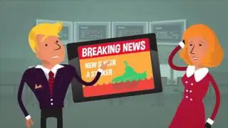 Overreaction (explained in a minute) - Behavioural Finance