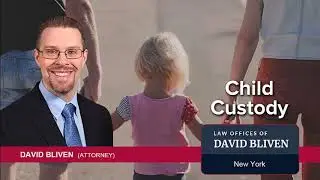 What Are The Different Types Of Child Custody In New York