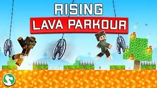 Lave rising parkour (free)