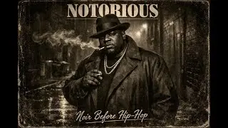90's HipHop (1995) [Lost Demos] The Notorious B.I.G. Inspired Tribute - Noir Before HipHop