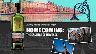 30-Year-Old Rare Sherried Whisky | Shore Reflections | Homecoming Collection | SMWS Australia