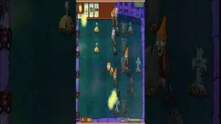 Whack-A-Zombie's final wave #shorts