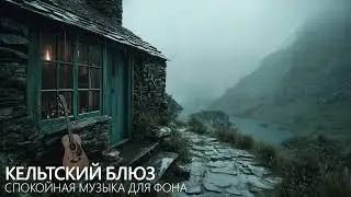 Кельтский блюз — спокойная музыка для фона | Мягкие струны и тишина - Celtic Blues