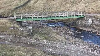 Burnhope Reservoir Ford