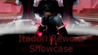 Itadori Rework Showcase // Cursed Arena