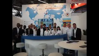 Watch Water Germany Aquatech Amsterdam 2019