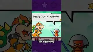 Авторы слишком много веселились с Super Paper Mario