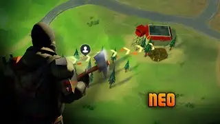 РЕЙД БАЗЫ ► Neo || LDOE
