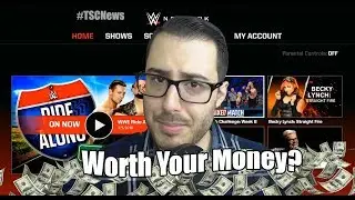 WWE Network 2018 Review - Worth Your Money?