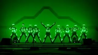 LED Dance Jakarta yang Super Futuristik, Jangan Sampai Ketinggalan! - Led Dance Indonesia