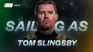 Sailing As // Tom Slingsby