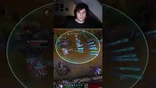 Ashe's AA is insane | #blu3raise auf #Twitch