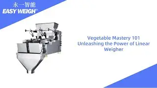Vegetable Mastery 101: Unleashing the Power of Linear Weigher