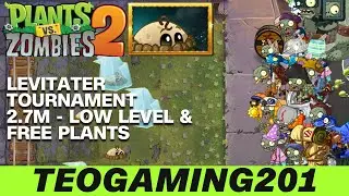 PvZ 2 | Arena | MayBee Pollinate & Eliminate! Season | Levitater Tournament! (LOW LEVEL)