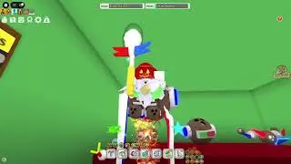 Getting Coconut Clogs | Bee Swarm Simulator